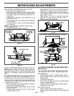 Предварительный просмотр 20 страницы Sears Craftsman 944.601131 Owner'S Manual