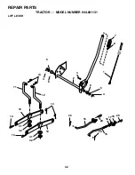 Предварительный просмотр 42 страницы Sears Craftsman 944.601131 Owner'S Manual