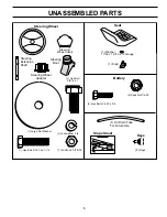 Preview for 5 page of Sears Craftsman 944.601181 Owner'S Manual