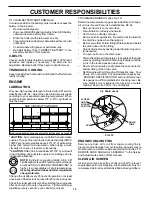 Preview for 16 page of Sears Craftsman 944.601181 Owner'S Manual