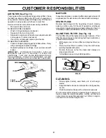 Preview for 17 page of Sears Craftsman 944.601181 Owner'S Manual