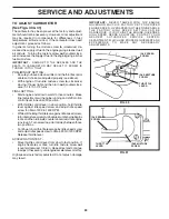 Preview for 23 page of Sears CRAFTSMAN 944.601211 Owner'S Manual