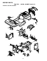 Preview for 30 page of Sears CRAFTSMAN 944.601211 Owner'S Manual