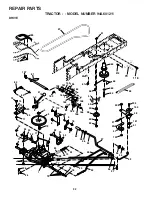 Preview for 32 page of Sears CRAFTSMAN 944.601211 Owner'S Manual