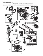 Preview for 45 page of Sears CRAFTSMAN 944.601211 Owner'S Manual