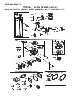 Preview for 46 page of Sears CRAFTSMAN 944.601211 Owner'S Manual