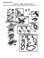 Preview for 47 page of Sears CRAFTSMAN 944.601211 Owner'S Manual