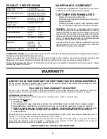 Preview for 4 page of Sears Craftsman 944.601901 Owner'S Manual