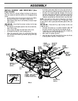 Preview for 8 page of Sears Craftsman 944.601901 Owner'S Manual