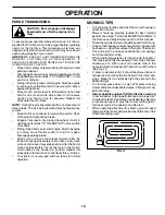 Preview for 15 page of Sears Craftsman 944.601901 Owner'S Manual