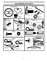 Preview for 5 page of Sears CRAFTSMAN 944.602000 Owner'S Manual