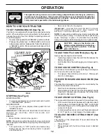 Preview for 12 page of Sears CRAFTSMAN 944.602000 Owner'S Manual