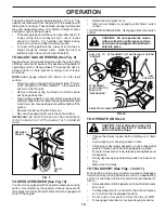 Preview for 13 page of Sears CRAFTSMAN 944.602000 Owner'S Manual