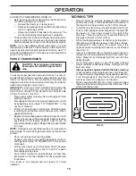 Preview for 15 page of Sears CRAFTSMAN 944.602000 Owner'S Manual