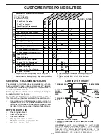 Preview for 16 page of Sears CRAFTSMAN 944.602000 Owner'S Manual