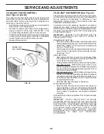 Предварительный просмотр 26 страницы Sears CRAFTSMAN 944.602000 Owner'S Manual