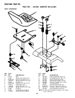 Preview for 40 page of Sears CRAFTSMAN 944.602000 Owner'S Manual