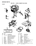 Preview for 42 page of Sears CRAFTSMAN 944.602000 Owner'S Manual