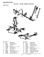 Preview for 43 page of Sears CRAFTSMAN 944.602000 Owner'S Manual