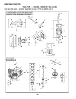 Preview for 48 page of Sears CRAFTSMAN 944.602000 Owner'S Manual