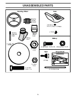 Preview for 5 page of Sears CRAFTSMAN 944.602131 Owner'S Manual