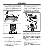 Preview for 7 page of Sears CRAFTSMAN 944.602131 Owner'S Manual