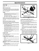 Preview for 15 page of Sears CRAFTSMAN 944.602131 Owner'S Manual