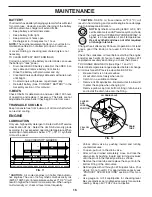 Preview for 16 page of Sears CRAFTSMAN 944.602131 Owner'S Manual