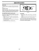 Preview for 18 page of Sears CRAFTSMAN 944.602131 Owner'S Manual