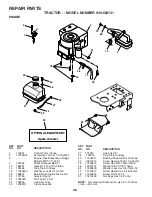 Preview for 38 page of Sears CRAFTSMAN 944.602131 Owner'S Manual