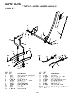 Preview for 39 page of Sears CRAFTSMAN 944.602131 Owner'S Manual