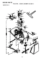 Preview for 40 page of Sears CRAFTSMAN 944.602131 Owner'S Manual