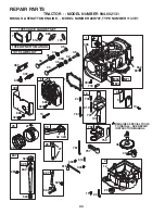 Preview for 44 page of Sears CRAFTSMAN 944.602131 Owner'S Manual