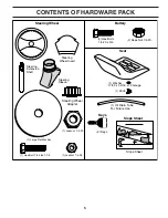 Preview for 5 page of Sears CRAFTSMAN 944.602151 Owner'S Manual