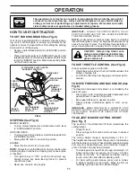 Preview for 11 page of Sears CRAFTSMAN 944.602151 Owner'S Manual