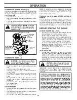 Preview for 12 page of Sears CRAFTSMAN 944.602151 Owner'S Manual