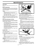 Preview for 15 page of Sears CRAFTSMAN 944.602151 Owner'S Manual