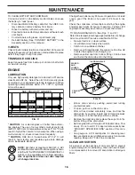 Preview for 16 page of Sears CRAFTSMAN 944.602151 Owner'S Manual