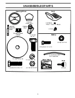 Preview for 5 page of Sears CRAFTSMAN 944.602190 Owner'S Manual