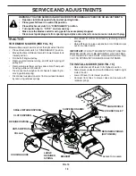 Preview for 18 page of Sears CRAFTSMAN 944.602190 Owner'S Manual