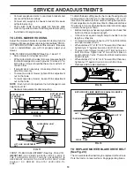 Preview for 19 page of Sears CRAFTSMAN 944.602190 Owner'S Manual