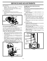 Preview for 20 page of Sears CRAFTSMAN 944.602190 Owner'S Manual