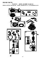 Preview for 48 page of Sears CRAFTSMAN 944.602190 Owner'S Manual