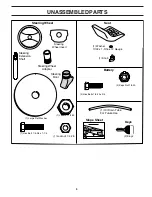 Preview for 5 page of Sears CRAFTSMAN 944.602212 Owner'S Manual