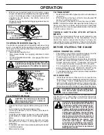 Preview for 12 page of Sears CRAFTSMAN 944.602212 Owner'S Manual