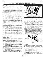 Preview for 15 page of Sears CRAFTSMAN 944.602212 Owner'S Manual