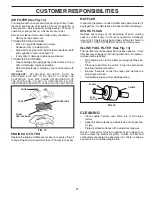 Preview for 17 page of Sears CRAFTSMAN 944.602212 Owner'S Manual