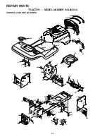 Preview for 30 page of Sears CRAFTSMAN 944.602212 Owner'S Manual