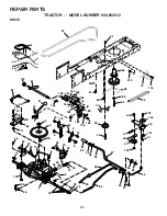 Preview for 32 page of Sears CRAFTSMAN 944.602212 Owner'S Manual