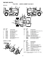 Preview for 37 page of Sears CRAFTSMAN 944.602212 Owner'S Manual